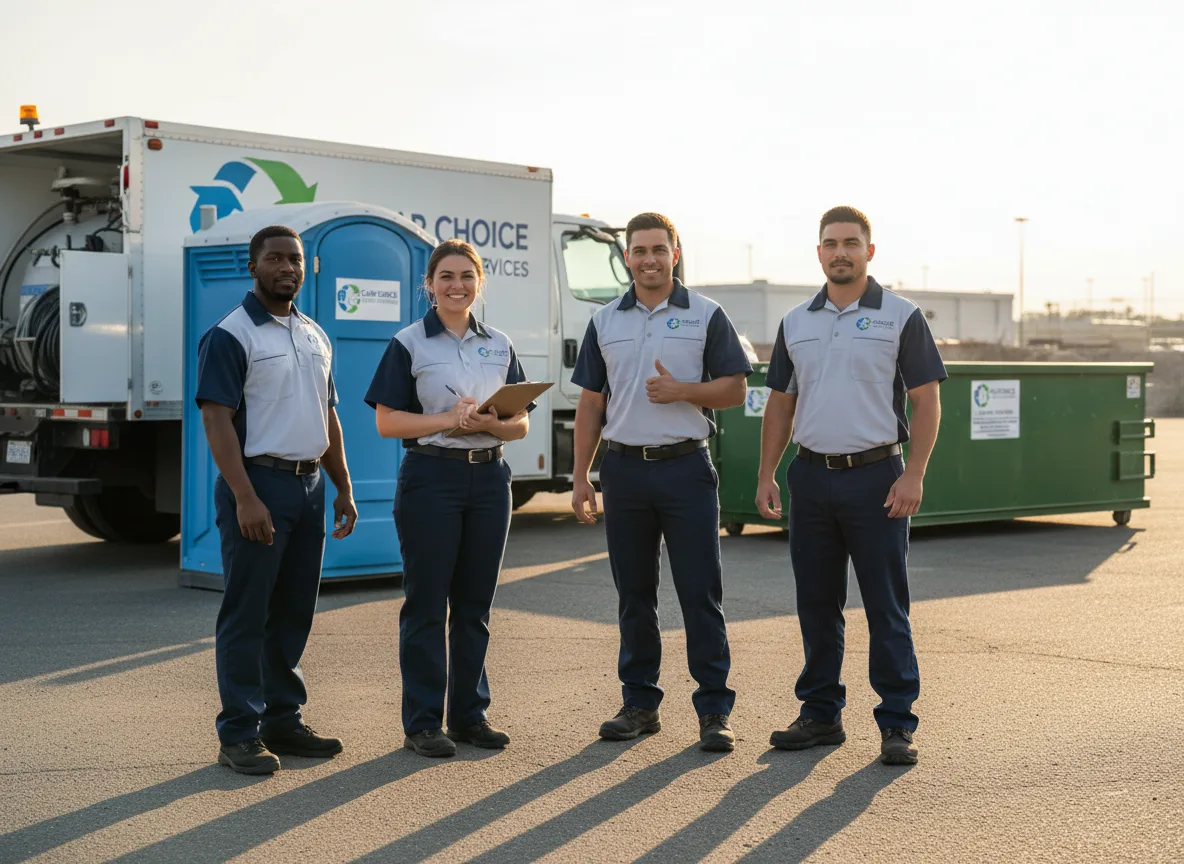 Porta Potty Rental company in Kendalia, TX